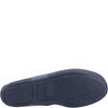 COTSWOLD Mens Sodbury Suede Moccasin Slippers