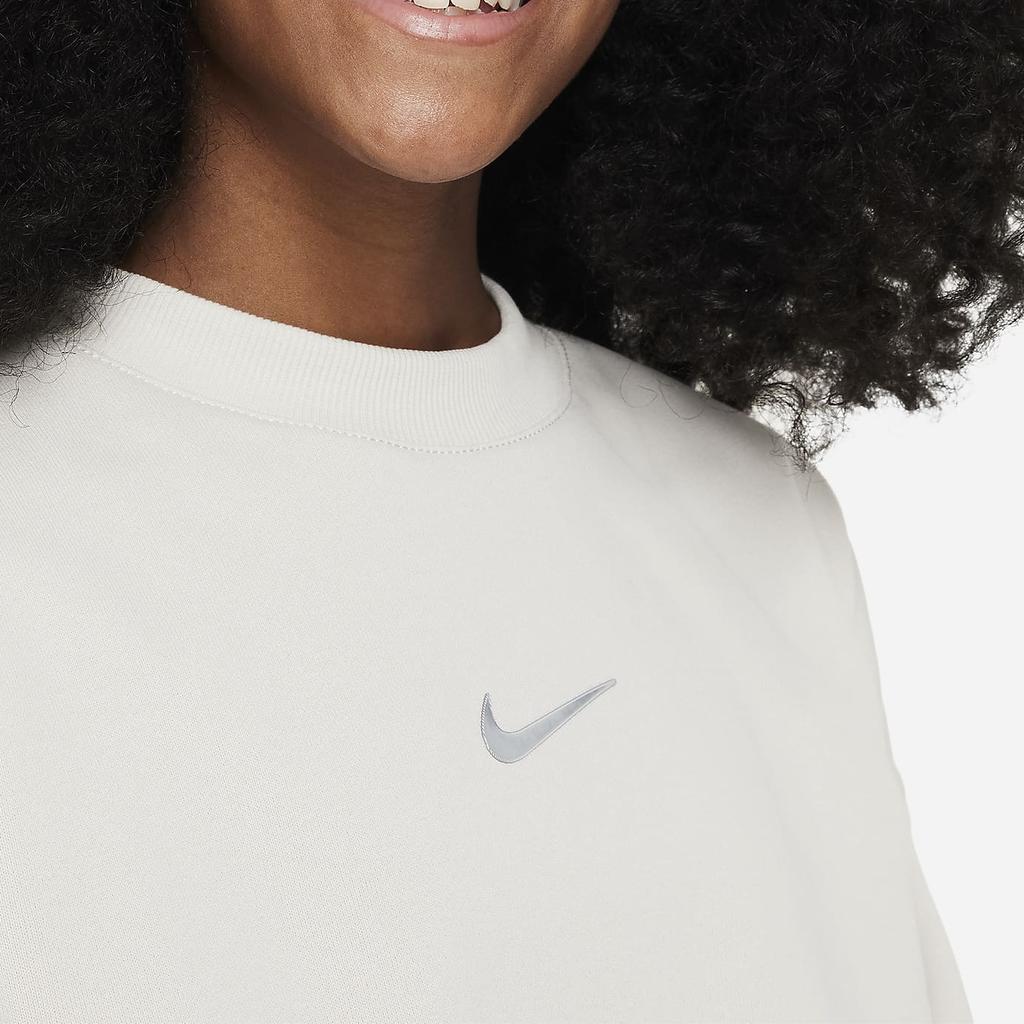 Nike Sweatshirt Sportswear White Kids' FN8652-072