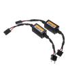 2X H7 фара LED-Canbus декодер компенсатор ошибок-резистор антимерцание