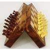 Wooden Magnetic Chess Set Of 17.78 Cm Foam Slotting For Chess Pieces