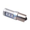 Одна пара (2 куска) высокой мощности красные лампы 1156 P21W BA15s S25 12SMD 5630LED для задних стоп-сигналов