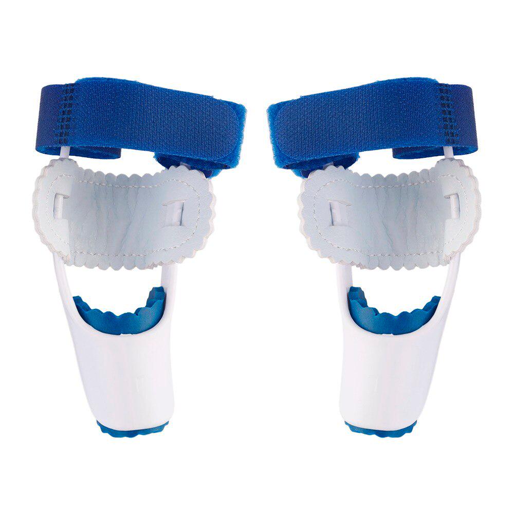 Выпрямитель для шин, брекеты, коррекция большого пальца ноги, ночной ортопедический корректор для большой кости, инструмент