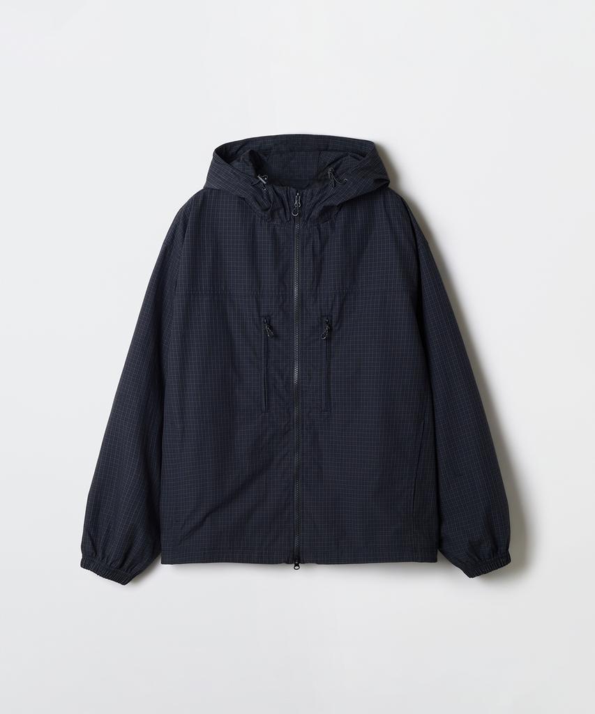 Ветровка с капюшоном Spao_Spjjg23C02