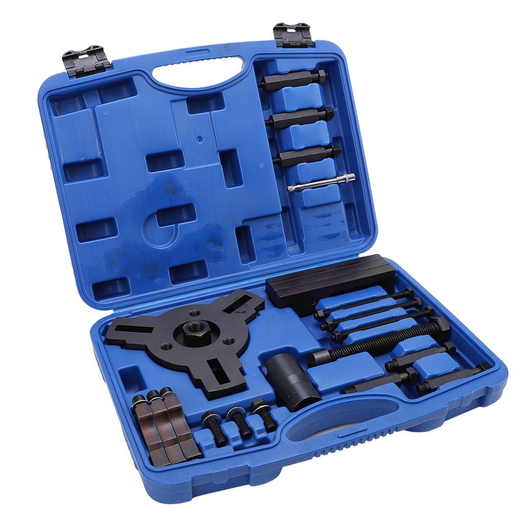 Dry Dual Clutch Transmission Remover Installer Tool Kit Steel Sturdy Clutch Transmission Installer Remover Kit for