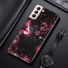 Чехол для Samsung Galaxy S21 S20 S10 S9 S8 Plus Ultra 5g S10lite S10e S7edge S20 S21 Fe, чехол Demon Slayer Kimetsu, аниме