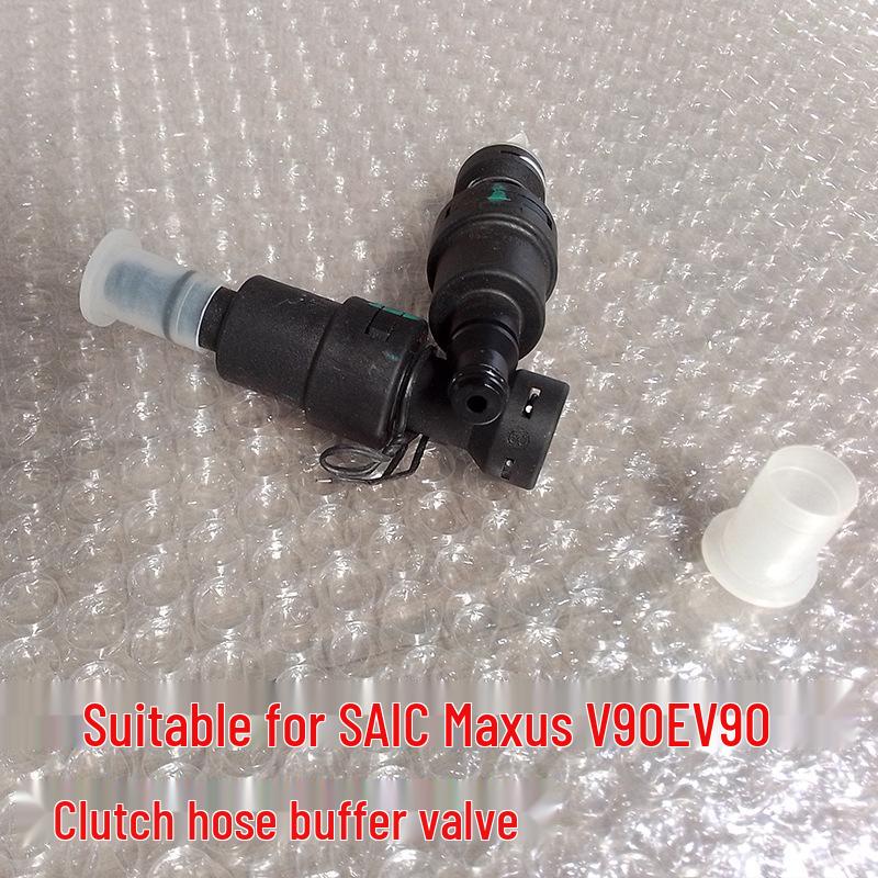 SAIC Maxus V90/EV90 Clutch Oil Pipe Buffer Valve - New Vehicle Accessory
