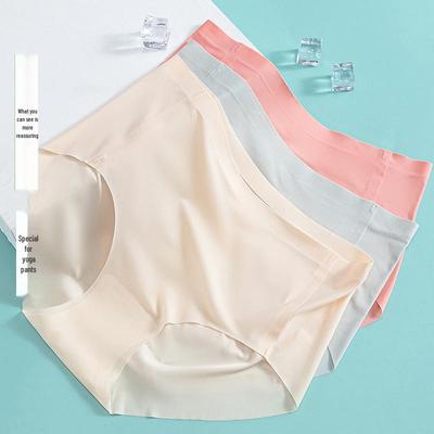 Минималистичные женские 3D-брюки для йоги с персиковыми ягодицами из ледяного шелка и ластовицей из тутового шелка