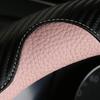 Fashionable Steering Wheel Cushion All-season Breathable Anti-skid