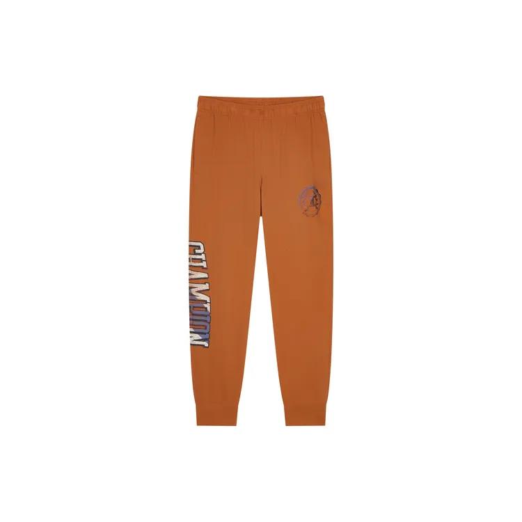 Champion Knitted Sweatpants US Version Unisex (Unisex) Knitted Sweatpants UM YPT01