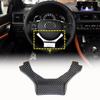 Steering Wheel Cover (Carbon) for Lexus NX 2014-2021