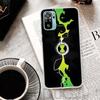 Cartoon Ben 10 Cover For Xiaomi Redmi Note 14 13 12S 12 11 Pro Plus Phone Case 11S 10S 10 11E 11T + 9S 9 Print Coque
