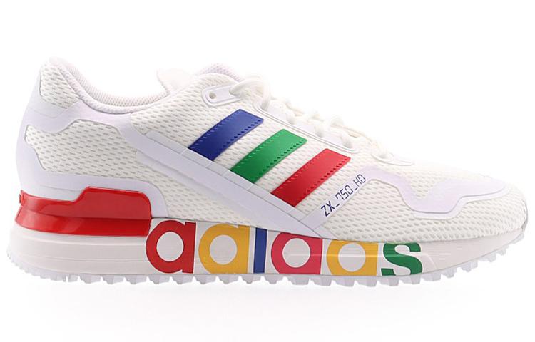adidas Originals Zx 750 Hd Olympic Pack 'Белый Красный Синий' FY1148