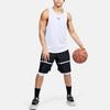 Under Armour Повседневные баскетбольные спортивные дышащие шорты мужские шорты черные 1354211-001