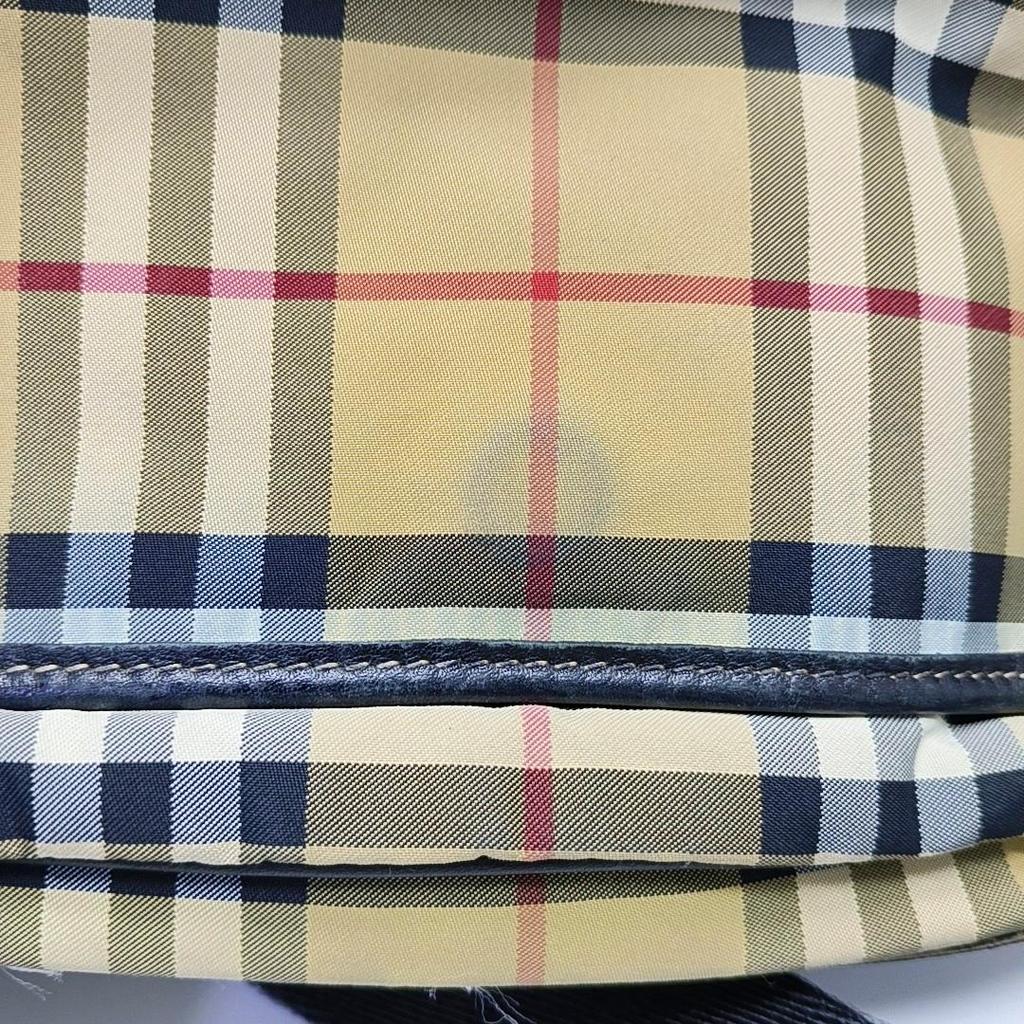 [Pre-Owned] Camera Bag Small Khaki Canvas Crossbody Shoulder Bag Silver Hardware Detachable Strap - Fair #J95K9S