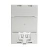 Single Phase LCD-Digital Display Wattmeter Alternating Current Power Consumption Energy Electric Meter Electric Din Rail