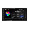 Универсальный плеер Android Toyota 7 дюймов 2 Din автомагнитола Carplay навигация GPS WiFi RDS DSP AM