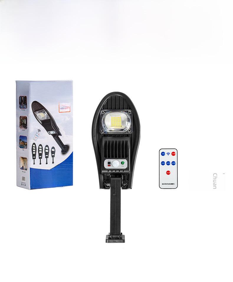 Светодиодный уличный светильник на солнечных батареях в форме меча