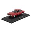 Assembled Miniatures - Ford Taunus Red 1980 1/43 Press Series