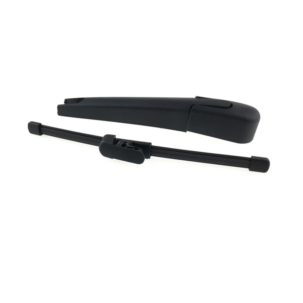 New 1Set Car Rear Wiper Blade and Arm Black Plastic for Hyundai Veloster 988112V000