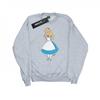 Mens Alice In Wonderland Classic Alice Sweatshirt