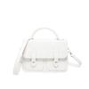 Popular Niche Handbag Women's  New Fashion Versatile Messenger Bag High-end Single Shoulder Casual Small Square Bag