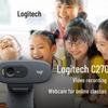 Веб-камера Logitech C270 HD