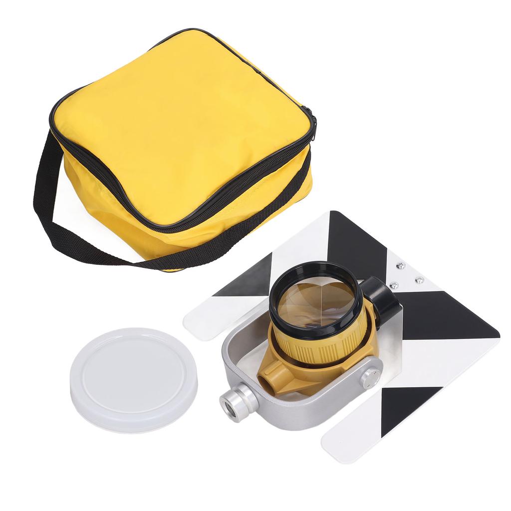 Геодезическая призма 64 мм Эффективный диаметр 0 мм ?30 мм смещение 64 Light Total Station Single Prism для