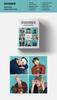 2020 SHINee SEASON'S GREETINGS Calendar Set + DVD + On-Pack Poster + KPOP MARKET Bonus Double-Sided Photo Card Set [Korean Edition]