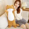 80Cm Kawaii Pillow Reallife Otter Plush Anime Toy Realistic Wild Animal Stuffed Soft Lovely Sloth Toys Cute Gift For Kids