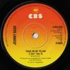 7inch Record JOHNNY NASH - Tears On My Pillow (I Can't Take It SCBS3220 CBS 1975 UK Reggae, Ska & Dub Used