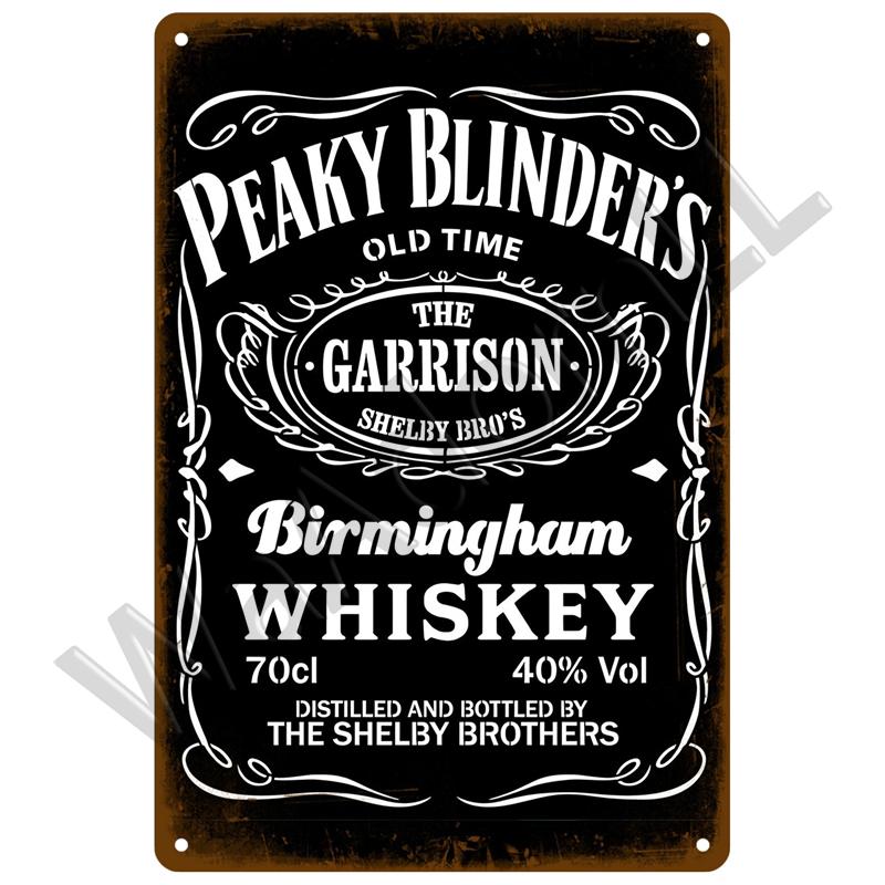 Ретро жестяная вывеска забавный постер бренд для бара паба клуба мужская пещера домашний декор винтажный виски вино металлический знак ром настенное искусство украшение