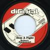 7-дюймовая пластинка ROBERT EMMANUEL - Dem A Fight / Dub DK703 Digi-kal 2014 Великобритания Регги, Ска и Даб