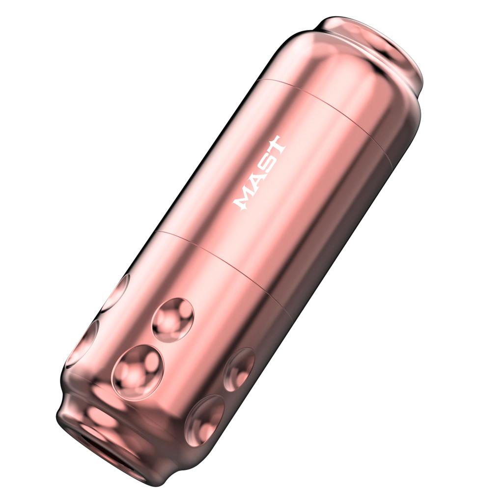 Мачта, роторная машина для татуировки, ручка, бесщеточный двигатель, длина хода 4,0 мм, RCA, подключение для всех стилей татуировки