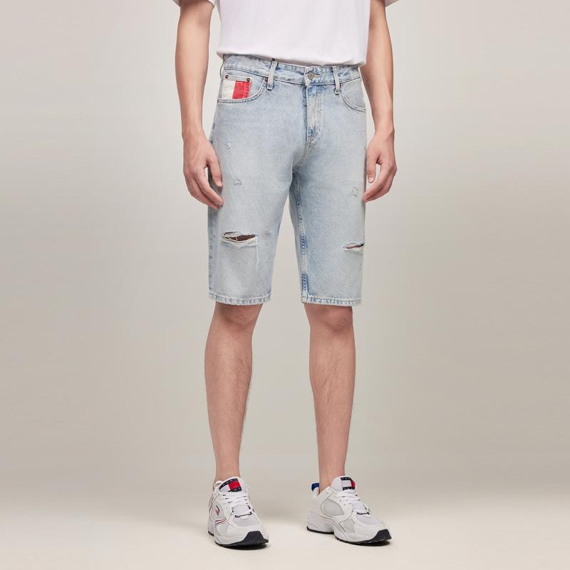 Tommy Hilfiger Denim Shorts Men's DM0DM18804