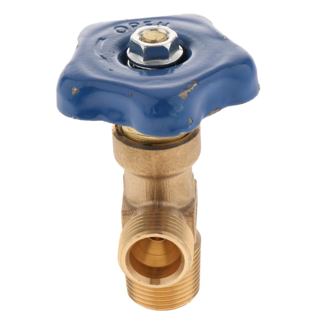 1Piece WP-15 Argon Cylinder Valve Gas Bottle Regulator with High Quality Copper Material Working