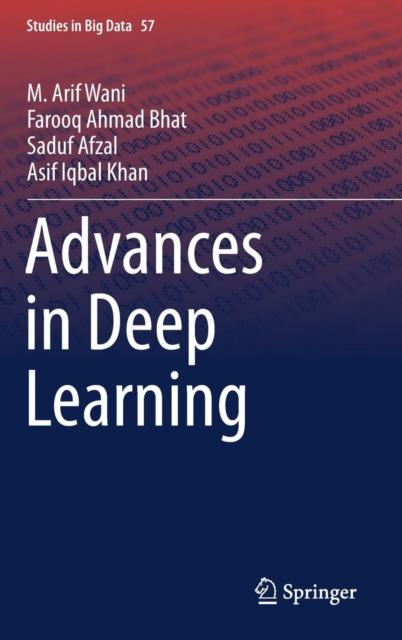 The Advances In Deep Learning : 57 Book