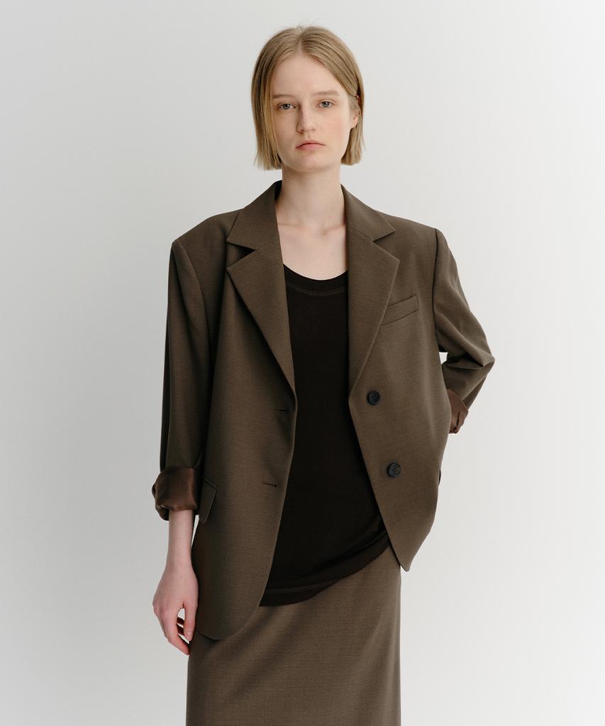 EAAH Lonn Jacket (Taupe)