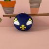 10cm Polandball Plush Toy UK Ukraine Germany Countryball Stuffed Doll Decoration