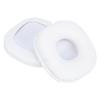 2Pcs Ear Cushion White Cotton Headphone Accessories Fit for Marshall MAJOR Monitor