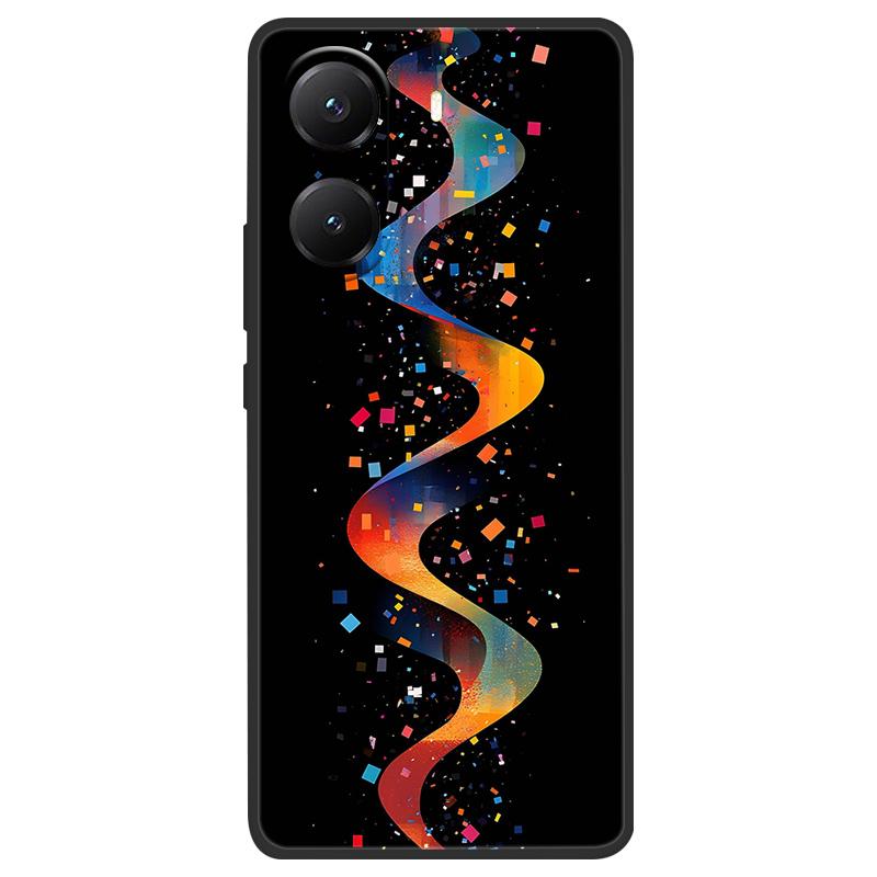 Чехол для телефона POCO X7 Pro 5G Чехлы Мягкая силиконовая крышка для Xiaomi POCO X7 Pro 5G Модный чехол POCOX7Pro Полная защитная оболочка
