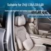 Подушка для подголовника и поясничной поддержки ZEEKR LS6/LS8/LS9 для комфортной защиты шеи - Автоаксессуар