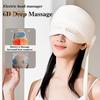 Electric Head Massager Electric Migraine Relief Cap Massager 3-Speed Eye Cover Eye & Head Massager for Stress Relief