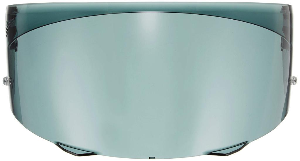 Части мотоциклетного шлема ZENITH Солнцезащитный визор Модель Щиток Темный дым [Yamaha Motor] YJ-21 90791-46133