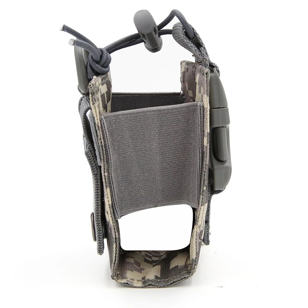Pouch Package Pouch Walkie Talkie Pouch Molle Radio Pouch Walkie Talkie Bag Interphone Storage Bag