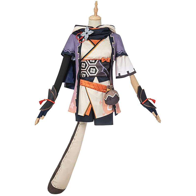  Саю Косплей Костюм Санью Ханфу Парики Полный комплект Косплей для Хэллоуина Комические костюмы