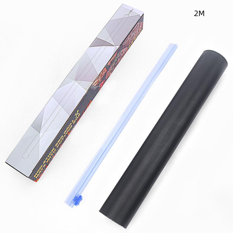 Коврики для гриля для уличного гриля, многоразовые, термостойкие, коврик для гриля и выпечки, антипригарные тефлоновые коврики для гриля для барбекю, аксессуары для барбекю