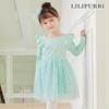 Lillypulley Ballerina Dress  Mint 