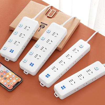 Многофункциональный USB-удлинитель с функцией зарядки и независимым выключателем