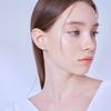 Серьги-пусеты ELLE Jewelry 14K GF с подвеской-палочкой, застежка-гвоздик ELGPEE443