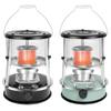 Adjustable Height Glass Chimney Kerosene Stove for Outdoor Camping & Indoor Use
